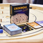 Juego de cartas Crokinole