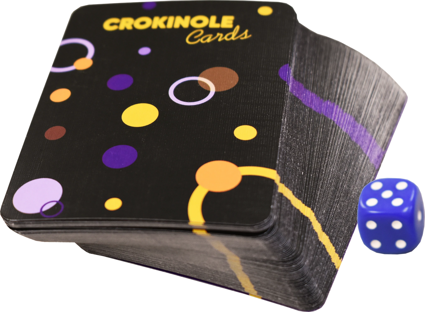 Jeu de cartes Crokinole