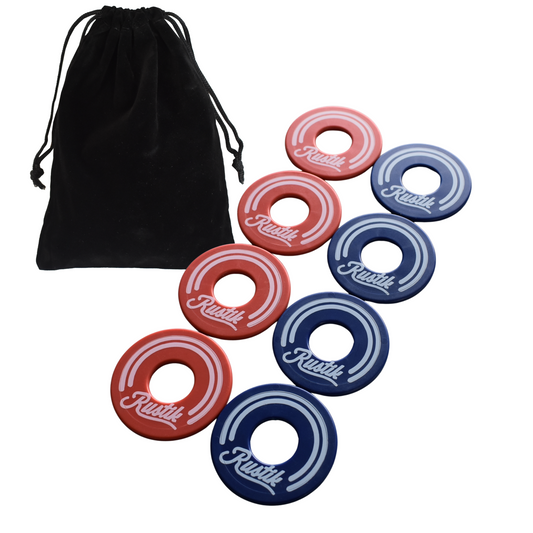 Washer Toss Replacement Discs Canada - With Pouch